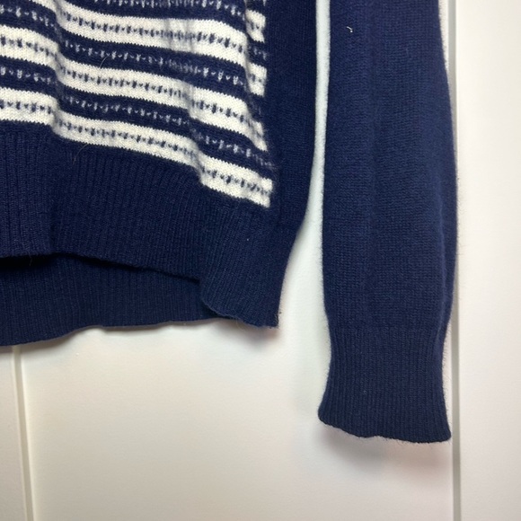 Vintage Club Monaco knit wool sweater - Picture 3 of 11